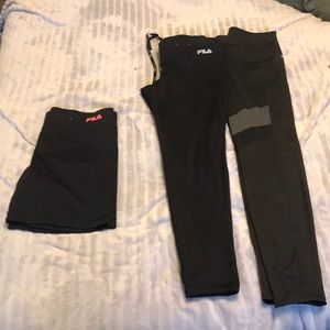 Exercise pants
